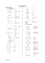 Pin On Maths Formulae