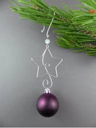 Star Christmas Tree Ornament Hangers Wire Star Ornament Hooks Handmade Christmas Tree Decoration Hanger Christmas Tree Star Christmas Tree Ornament Hooks Handmade Christmas Tree Christmas Tree Ornaments