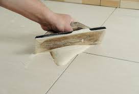 How To Clean Grout Haze With A Home Remedy For Home Repairs Knowledge Grout Cleaner Homemade Grout Cleaner Cleaning Tile Floors