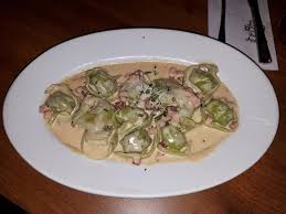 Tortelloni Prosciutto E Panna Aufnahme Von L Osteria Gelsenkirchen Tripadvisor