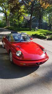 My Alfa Alfa Romeo Cars Italian Cars Alfa Romeo Spider