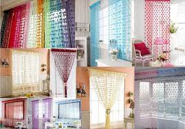 Langkah membuat tirai pintu kamar yang paling pertama, kamu harus ukur dulu panjang tirai yang akan digantung di pintu. Jual Tirai Benang Model Motif Love Bisa Buat Tirai Pintu Kamar Jendela Dll Di Lapak Plaza Store Bukalapak