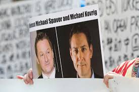 Canadian businessman michael spavor has gone missing in china after he was questioned by local authorities. Meng Wanzhou Michael Spavor And Michael Kovrig Here S How We Got Here And What S Likely To Happen Next The Star
