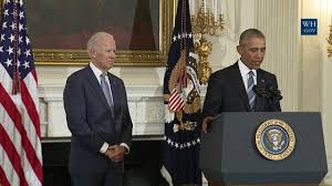 Obama was elected president in 2008 ( here ) and inaugurated in. President Obama Awards The Presidential Medal Of Freedom To Vice President Biden Youtube