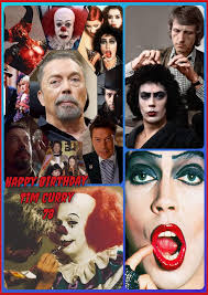 A master of camp and menace, Tim Curry is an undeniable legend of the big  screen. Curry made “Congo” a cult classic. His unforgettable role as  Herkermer Homolka gave us a delightfully