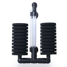 He may struggle to start reaching the top of the tank. Large Double Head Bio Sponge Filter Tiger Mountain Industrial For Sale