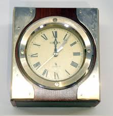 Citizen Pilli Masa Saati Ahsap Kasa Pera Mezat