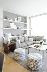 Condo Boasts Chic Scandinavian Style Interiors In Vancouver Canada Small Living Rooms House Interior Living Room Designs