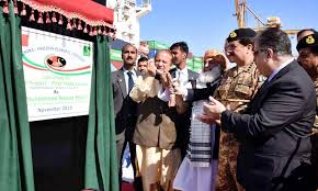 Today Marks Dawn Of New Era Cpec Dreams Come True As Gwadar Port Goes Operational Pakistan Dawn Com Due to the number of road closures in downtown dc, customers are advised to plan for delays;