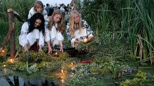 Говорят, что купальская ночь с 6 на 7 июля особенная. Ivana Kupala Gadanie Na Zheniha V Tainstvennuyu Noch Podrobnosti Ua