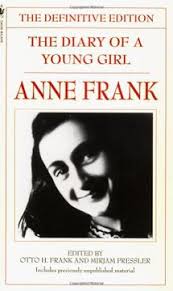 Libro The Diary of a Young Girl: The Definitive Edition (en Inglés) De Anne  Frank