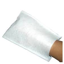 Les gants de toilette permettent de réaliser votre toilette en douceur. Sac De 50 Gants De Toilette 75 Grammes