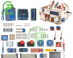 Imagen de Kit de aprendizaje de casa inteligente con Dr. Lumi