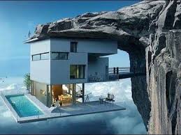 10 Maisons Baties Dans Des Endroits Incroyables Lama Fache Youtube Decoration De Maison Contemporaine Decoration Maison Maison