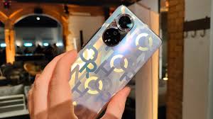 This is the HONOR 50 smartphone series ...