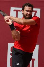 Ernest gulbis tennis