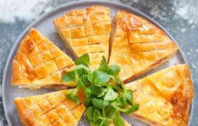 Tourte Savoyarde Recette En 2020 Recettes De Cuisine Recette Tourte Alimentation