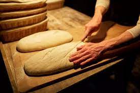 How To Handle Bread Dough That Is Too Sticky After Rising Baking Kneads Llc
