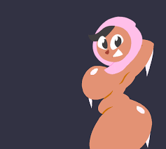 Rule 34 Dev - 1girls duolingo female jjoyplus no_outlines solo tan_skin  third-party_edit zari_(duolingo)|11026827744