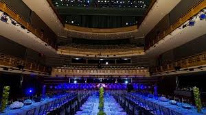 Perelman Theater Wedding Venue Rentals Philadelphia Kimmel