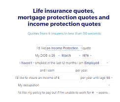 Get an instant car insurance quote online from nationwide in just a matter of minutes. The Best Income Protection Calculator In Ireland Free And Easy Lion Ie