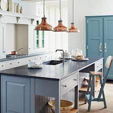 The kitchen island pendant can be the jewelry of the kitchen, an important fixture to help with your everyday tasks and so much more. How To Plan Kitchen Lighting Islands Urban Cottage Industries
