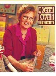 The net worth and annual salary of carol duvall is unknown. Carol Duvall Show Duvall Carole Good Memories