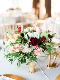 Stunning coral, white, purple colors will make your wedding great! Wedding Reception Table Flowers Off 72 Buy