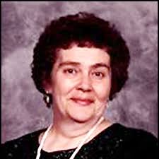 Obituary: Ralph, Judy Colleen