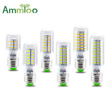Smd 5730 E27 E14 Led Lampe 5730smd Led Lumieres De Mais Led Ampoule 24 36 48 56 69 72 Led Lustre Bougie Eclairage A La Maison Decoration With Images Candle Chandelier Led Bulb Led Lights