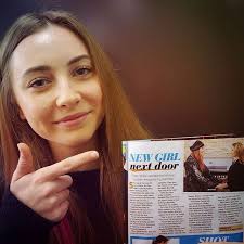 Mavournee hazel-Piper