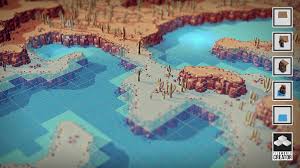 Development Of The Unity Asset Tile World Creator As An Unity Editor Extension To Create Tile Based Maps With Game Concept Art Game Level Design Game Design