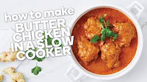 Let jamie oliver inspire you in jamie's easy meals for everyday, every tuesday at 7:25pm on bbc lifestyle ch 432. How To Make Butter Chicken In A Slow Cooker Youtube