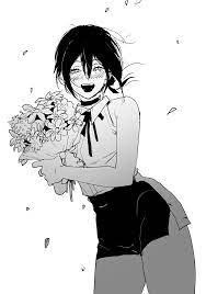 Flowers For Reze : r/ChainsawMan