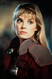Happy Birthday Barbara Bosson, who played Jane Rogan in  #TheLastStarfighter, Roana in #StarTrek #DS9, & more!