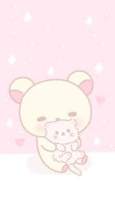 Pin By On Kawaii Rilakkuma Wallpaper Rilakuma Wallpapers Sanrio Wallpaper