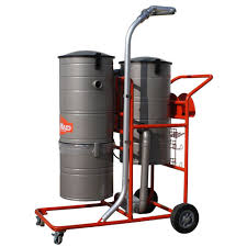 Commercial Cart Vacuum For Industrial Applications More Central Vacuum Information