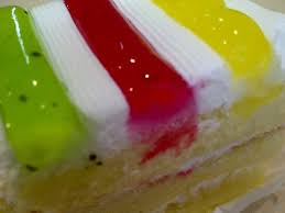 单眼皮 Shared With Us A Photo Of Rectangular Cake Sold At Old Bakeries There Are Different From The Cakes Sold Now Sgmemor Food Artisan Food Delicious Desserts