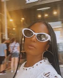 Iesha Reed's Instagram, Twitter & Facebook