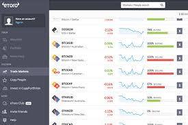 Etoro Social Cryptocurrency Trading 2019 Review Finder
