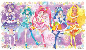 Star Twinkle PreCure Wallpapers - Wallpaper Cave
