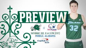 University of alabama men's basketball11. Men S Basketball Travels To South Alabama For Saturday Matinee Tulane University Athletics