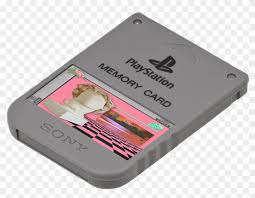 So now my new question is c. Ps1 Memory Card Playstation Ps1 Png Download Memory Card Ps2 Grigia Clipart 3279148 Pikpng