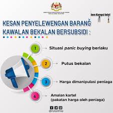 Semakan kelayakan tersebut boleh dibuat menerusi portal psp.kpdnhep.gov.my. Kpdnhep On Twitter Apa Kesan Penyelewengan Barang Kawalan Bekalan Bersubsidi Jom Baca Ni Infografik Kpdnhep Subsidi