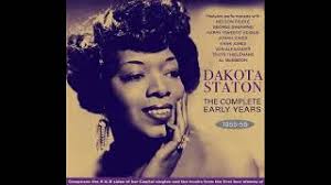 Dakota Staton ジャズ・ボーカリスト