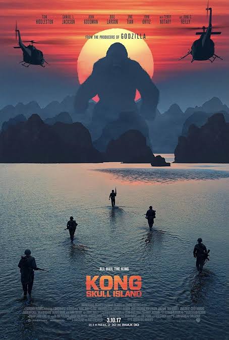Kong: Skull Island (2017) - IMDb