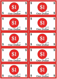 printable play money for kids tiara tribe