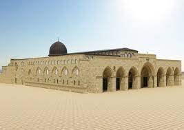 Zum ersten mal seit der markteinführung von amazon echo ist muslimen die nutzung des sprachgesteuerten helfers auf dem tempelberg verboten worden. Al Aqsa Moschee Innen Aussen 3d Modell Turbosquid 1333008