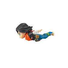 Explore the new areas and adventures as you advance through the story and form powerful bonds with other heroes from the dragon ball z universe. Banpresto Dragon Ball Z The Historical Characters Wcf Vol 2 Androi