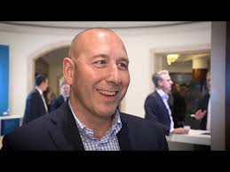 Eric Millar at the TCG Summit 2018